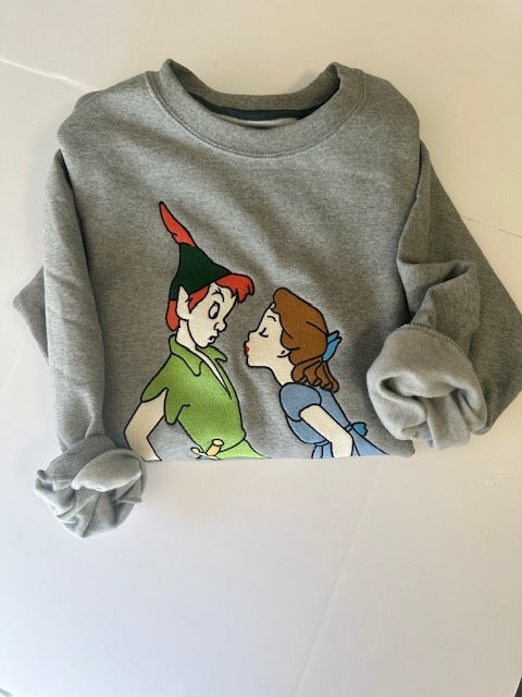 Peter Pan Inspired